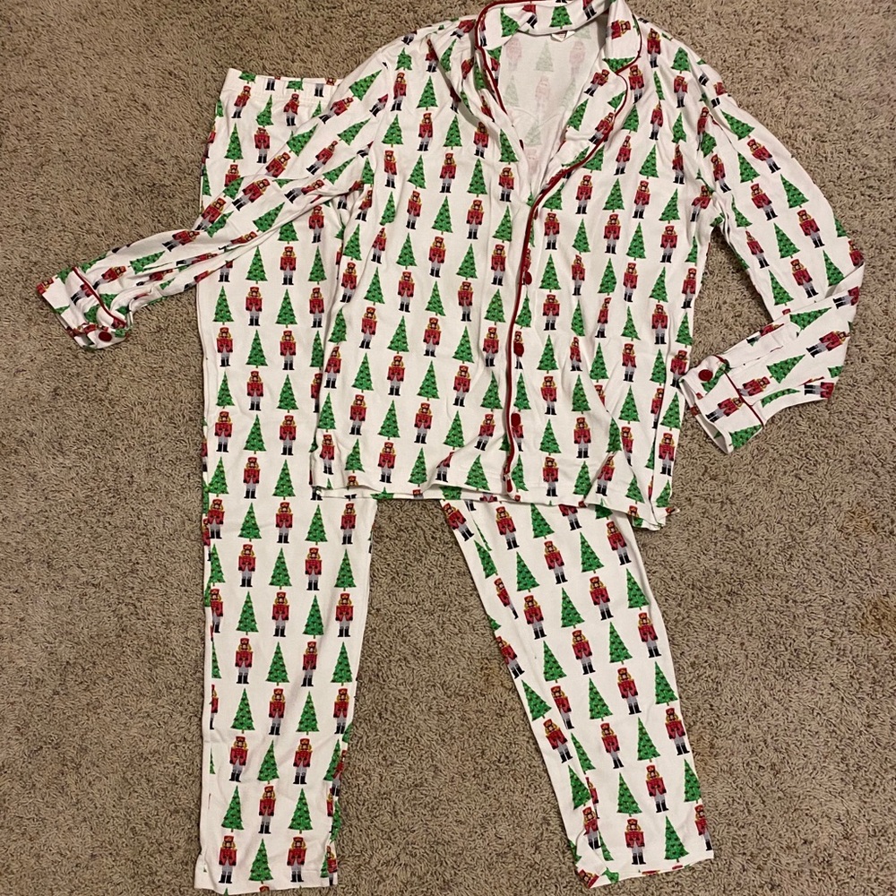 Christmas Pajama Set